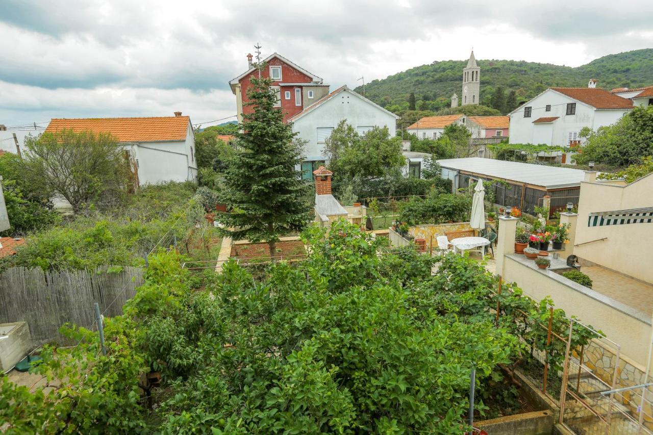 Apartments Maslina Božava المظهر الخارجي الصورة