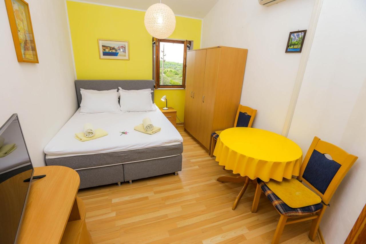 Apartments Maslina Božava المظهر الخارجي الصورة